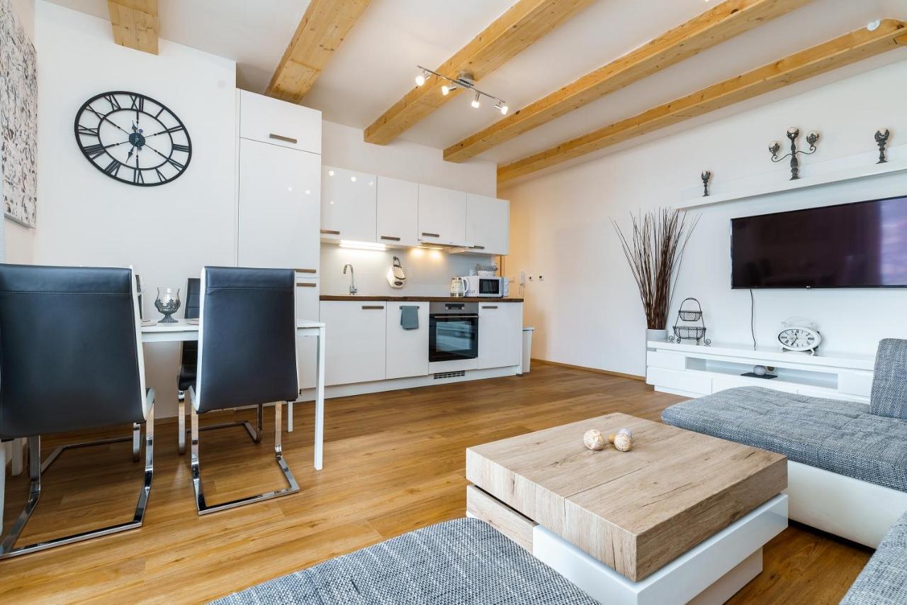 Horsky Apartman Temari 5 Klinovec Loučná pod Klínovcem Εξωτερικό φωτογραφία